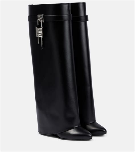 givenchy trail boots|Givenchy shark boots on sale.